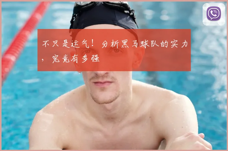 不只是运气！分析黑马球队的实力，究竟有多强