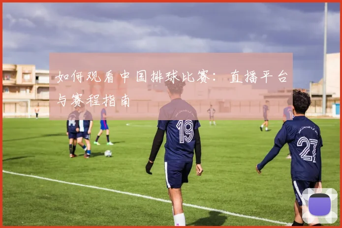如何观看中国排球比赛：直播平台与赛程指南